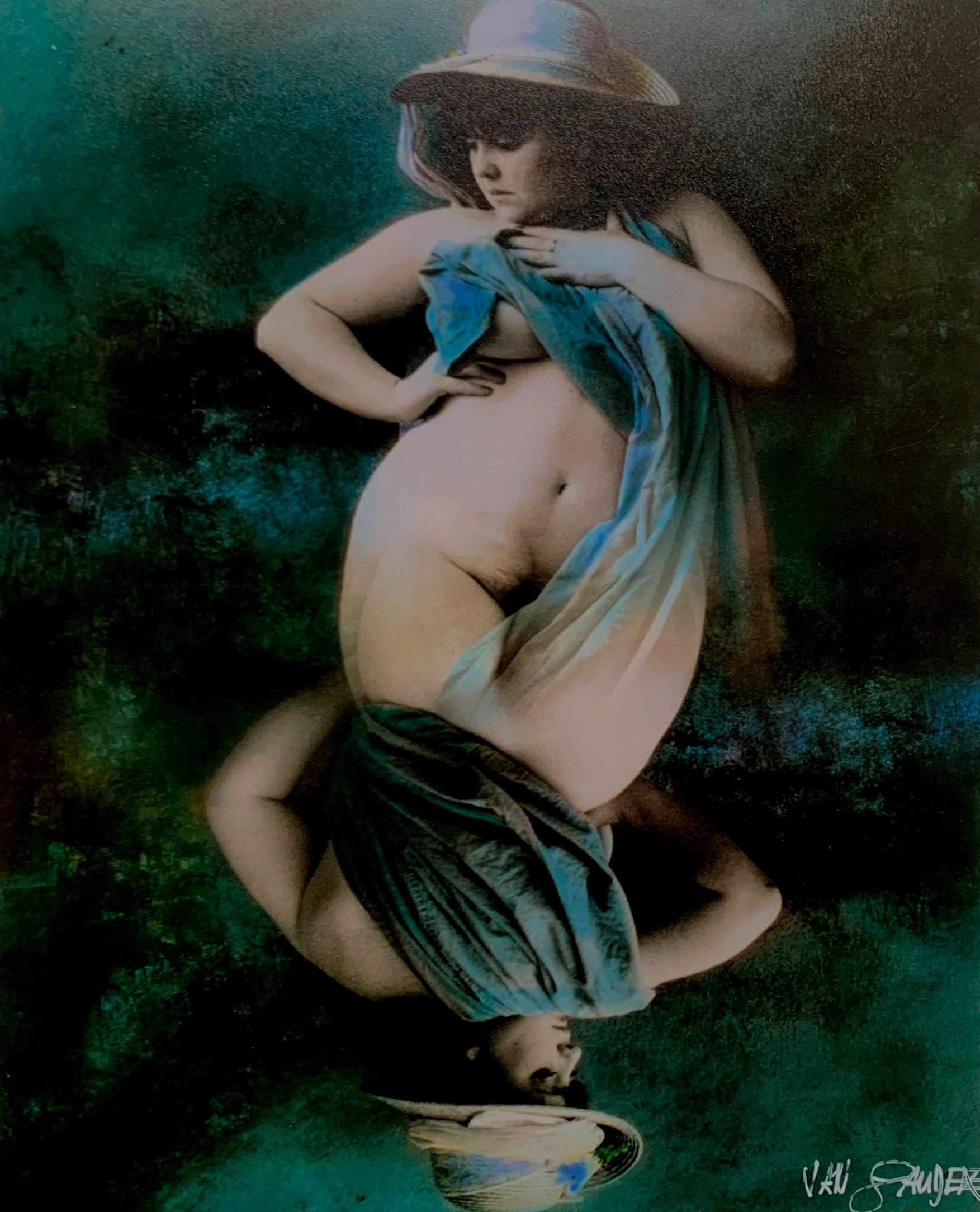 Jan Saudek - Foto: "Just Another Queen" - 2007 kaufen? Bieten Sie von 395!