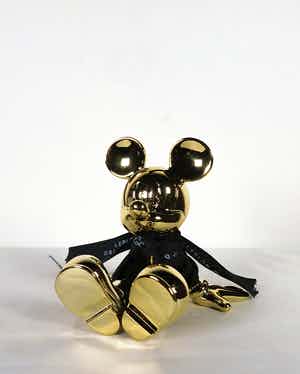 Marcel Wanders - Disney - Leblon Delienne - Sitting Mickey verkocht voor € 1!