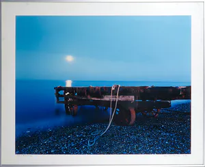 Bert Houweling - Foto, Eastbourne - Ingelijst kopen? Bied vanaf 100!