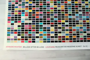Gerhard Richter - "1025 Farben" 1974/2005 - große Museumsposter (124 x 124 cm) kopen? Bied vanaf 260!