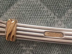 Buy Cartier - Authentiek vintage Cartier bestek? Bid from 1500!