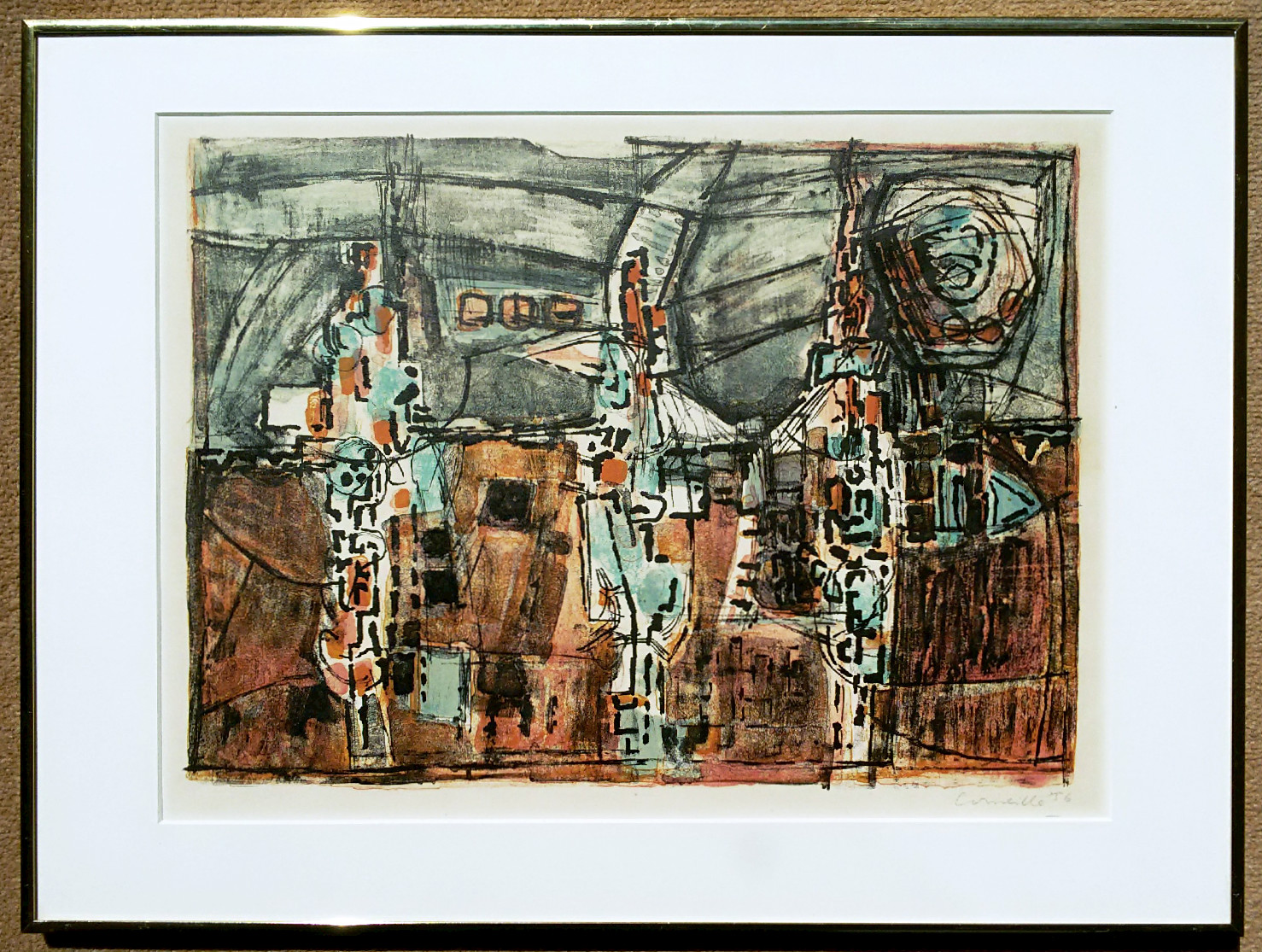 Corneille - Nuit d'été kopen? Bied vanaf 895!