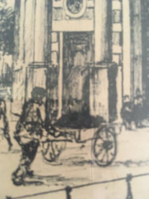 Henriette Hubregtse-Lanzing - Delftse poort Rotterdam kopen? Bied vanaf 150!