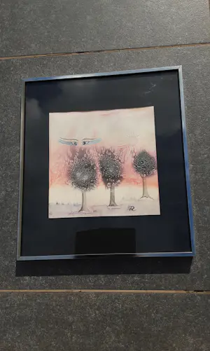 Buy Yves Rhayé - Het wonderbos? Bid from 200!