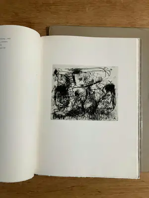 Asger Jorn - C. Caspari:Fridhof der Maulwürfe (talpa euroaea) oder geländegänge in tagesläufn kopen? Bied vanaf 1990!