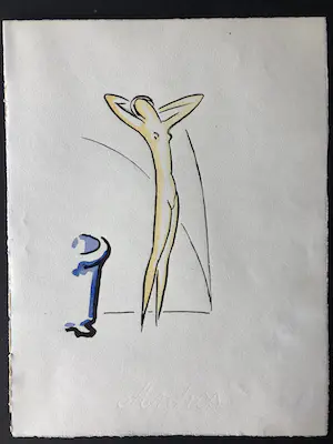 Kees van Dongen - Kees van Dongen - Naakt - 1925 kopen? Bied vanaf 175!