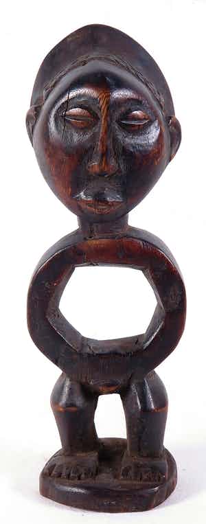 Luba - ja/nee bezweringsbeeld verkocht voor € 1!