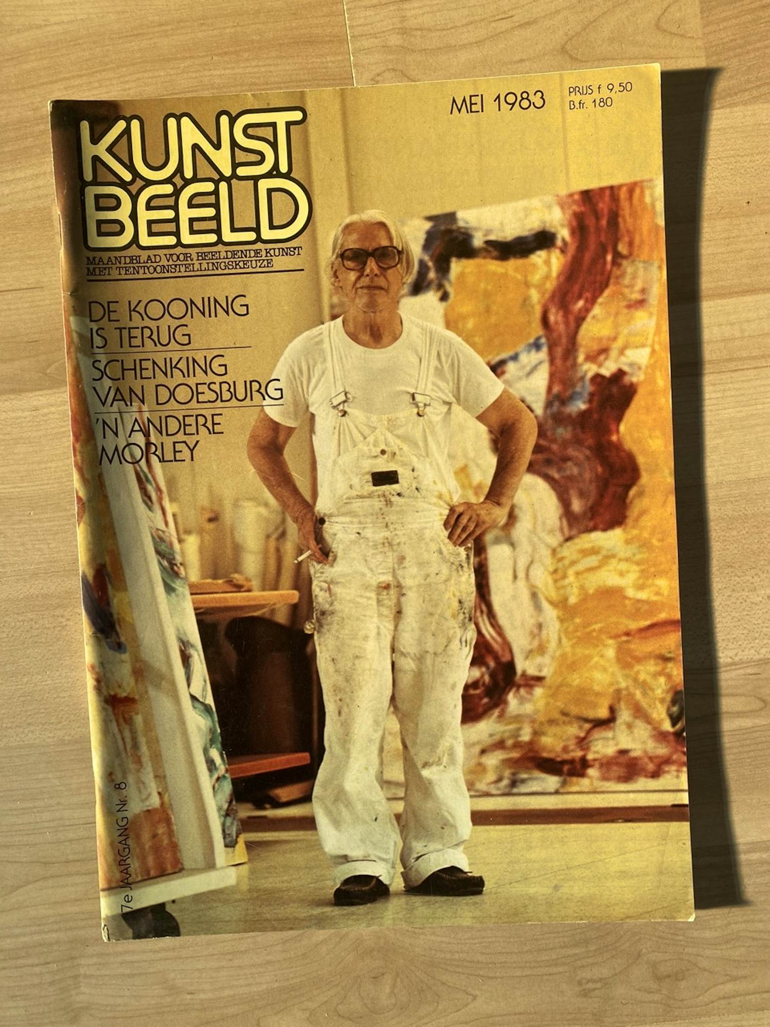 Karel Appel - Alenchinsky, Magritte enz.. kopen? Bied vanaf 20!