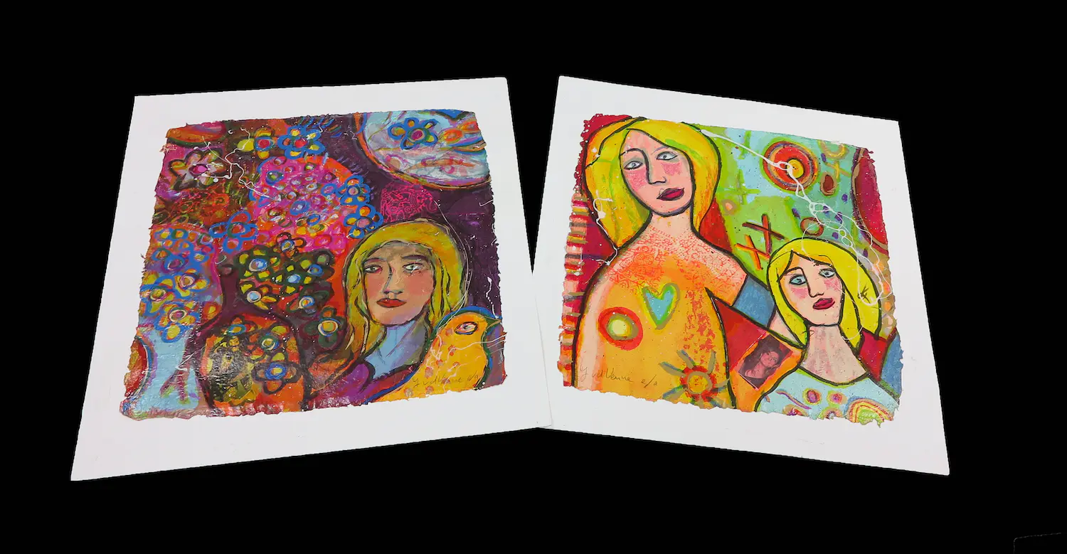 Jacqueline van der Venne (1962)