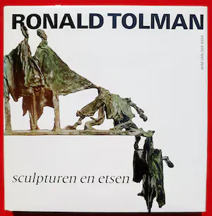 Ronald Tolman - Uit een jeugd, aquatint ets (groot, zeer kleine oplage) kopen? Bied vanaf 250!