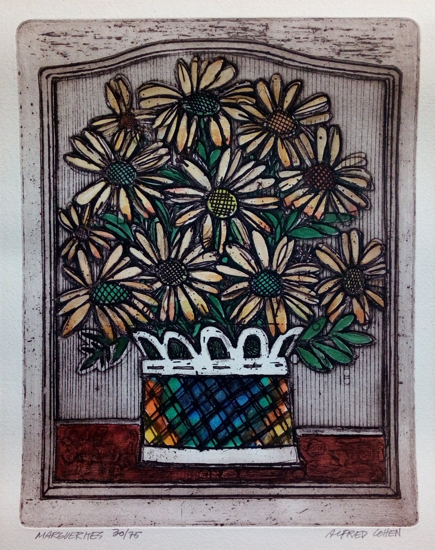 Alfred Cohen (1920-2001)