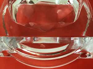 Borek Sipek - Geometrische schaal . verkocht voor € 30!