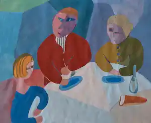 Joop Hekman - Ontbijtje vendu pour 75€ !