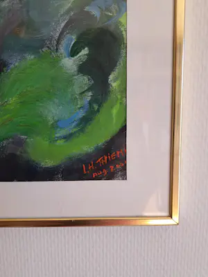 Niet of onleesbaar gesigneerd - Geen titel kopen? Bied vanaf 10!