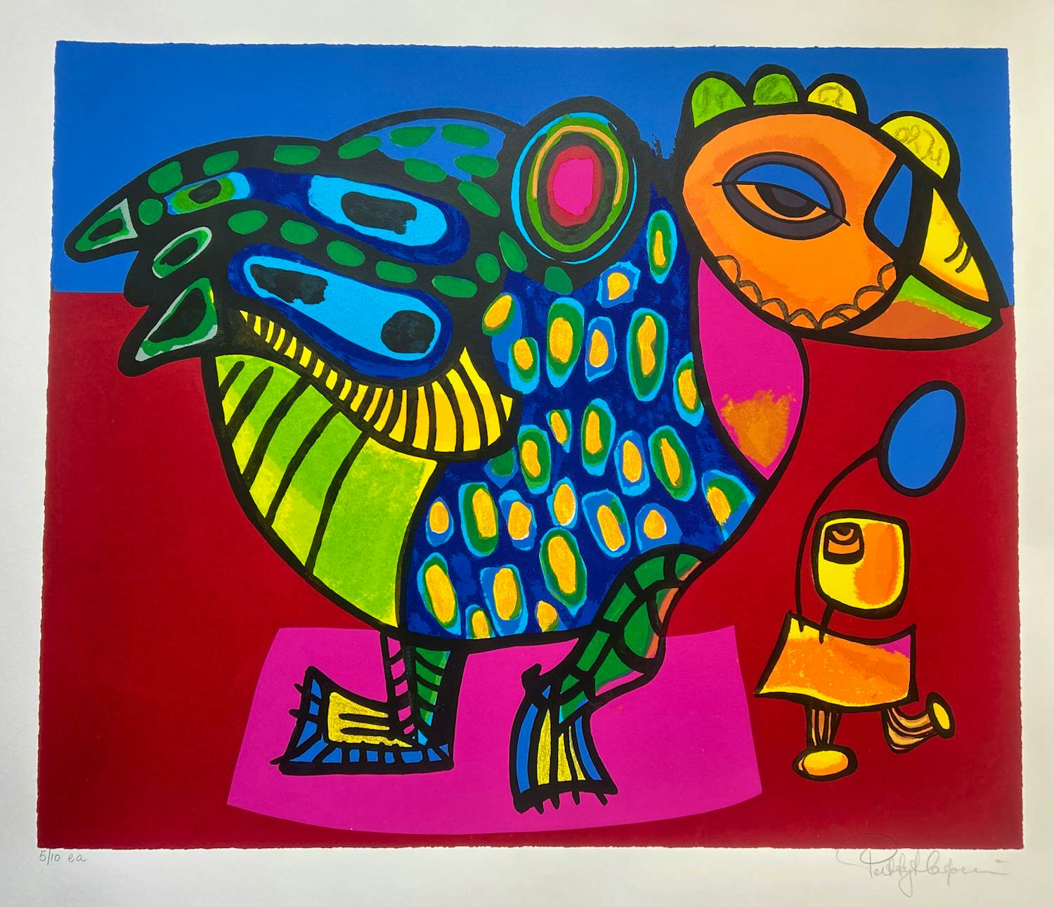 Patty Harpenau - Zonder titel kopen? Bied vanaf 35!