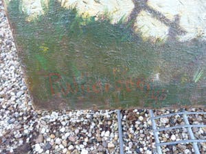 Roelof Wildeboer - Zomers Hollands landschap kopen? Bied vanaf 85!