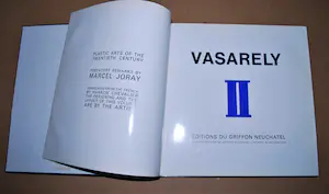 Victor Vasarely - Plastic arts of the 20th C - DEEL II - 1970 kopen? Bied vanaf 1!
