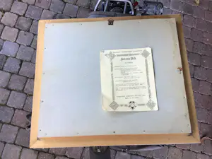 Jos van Dijk - Amsterdam. Kloveniersburgwal. kopen? Bied vanaf 35!