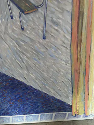 Co van Gasteren - Interieur met jerrycan kopen? Bied vanaf 500!