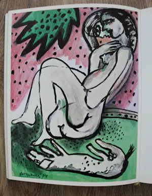 Corneille - Boek: Journal de la tour, Diario de la torre kopen? Bied vanaf 75!