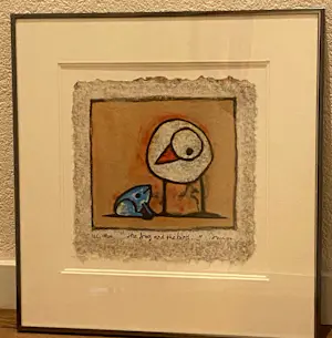 Hans Innemee - The frog and the bird kopen? Bied vanaf 259!