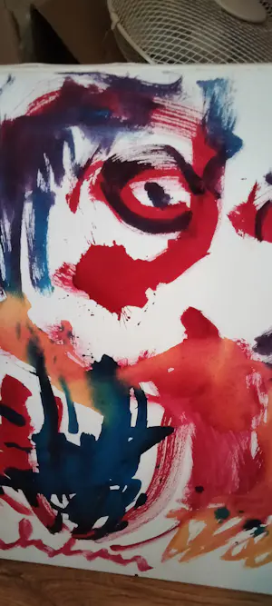 Anton Heyboer - Can can danseres kopen? Bied vanaf 249!