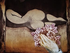 Manuel Menan - Spaans Hollandse graficus - gesigneerd Litho - "Wishful Shining" 1974 kopen? Bied vanaf 10!