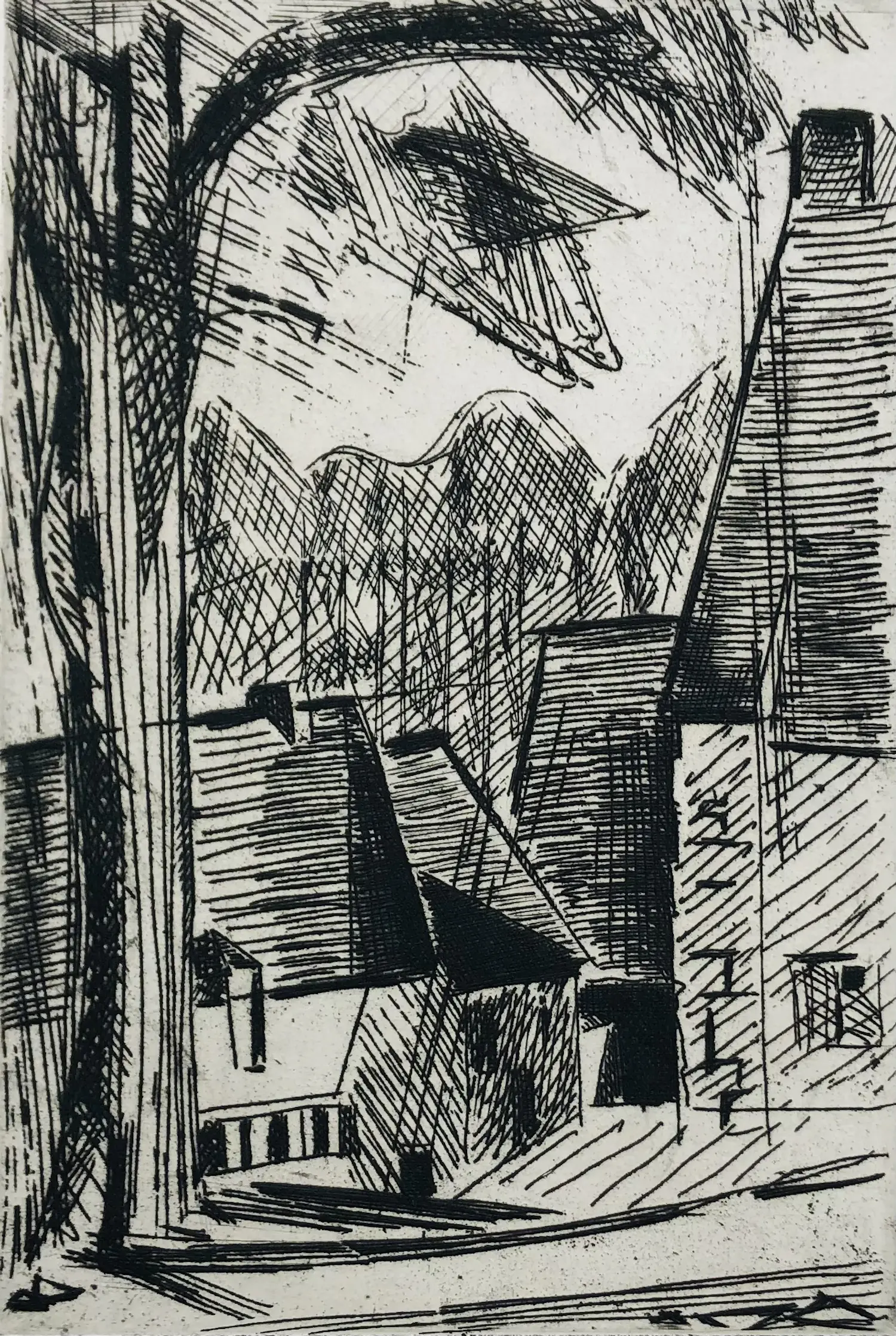 Jack Chambrin (1919-1983)