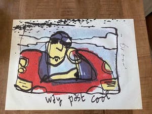 Herman Brood - Herman Brood - Way Past Cool kopen? Bied vanaf 200!