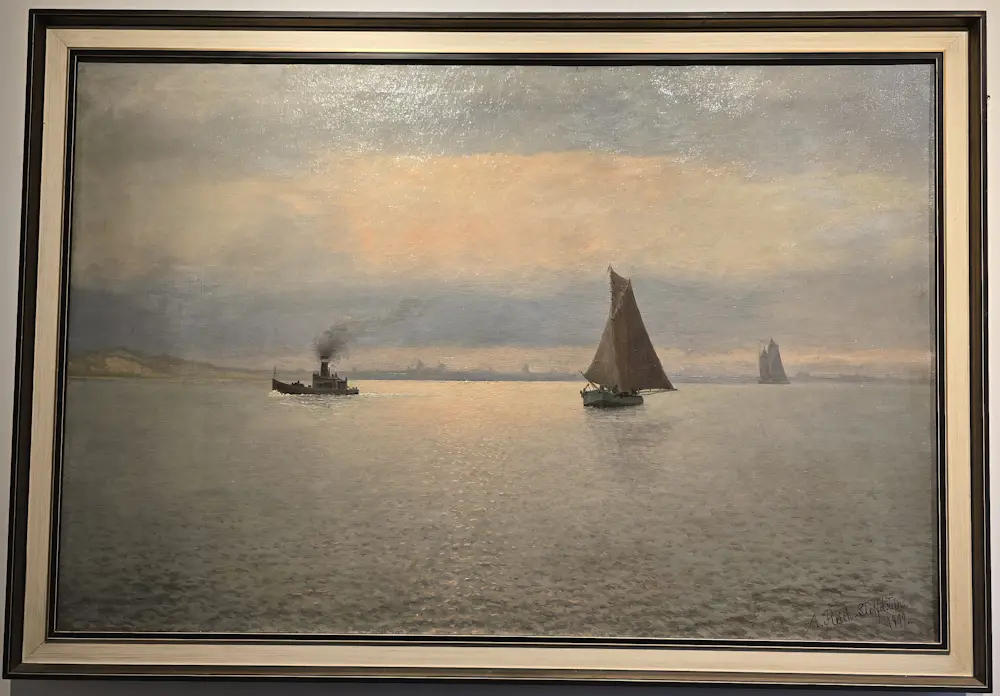 Alexander Reich-Staffelstein (1878-1952)