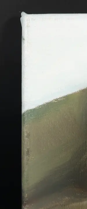 Liz Strick - Olieverf op doek, Faryab Province (heading towards Mazar-e-Shariff) kopen? Bied vanaf 1!