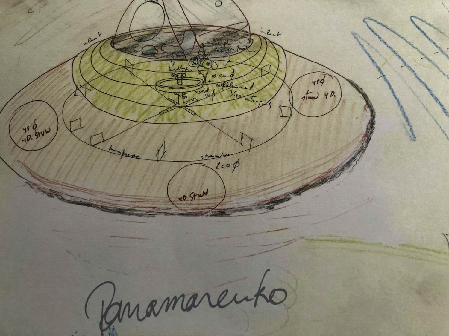 Panamarenko - BING II kopen? Bied vanaf 200!