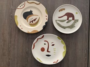 Judith Stolker - Schilderijen op Keramiek 3x kopen? Bied vanaf 1!