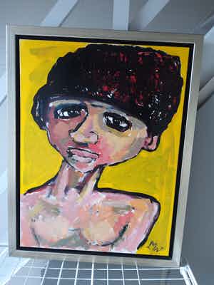 Martin van Wordragen - No title verkocht voor € 280!