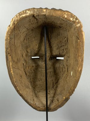 Igbo - Tribal Used African IGBO Mask - Nigeria. kopen? Bied vanaf 35!
