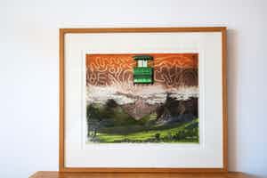 Rolf Weijburg - Isla de San Miguel de la Palma verkocht voor € 180!