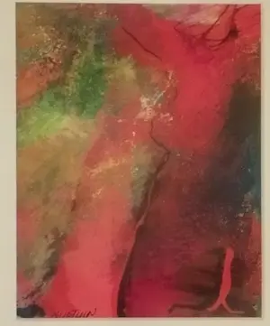 Heleen van der Tuin - Gemengde techniek kopen? Bied vanaf 150!