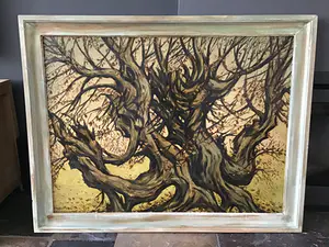 Jan Geusebroek - Haagbeuk te Tixe kopen? Bied vanaf 50!