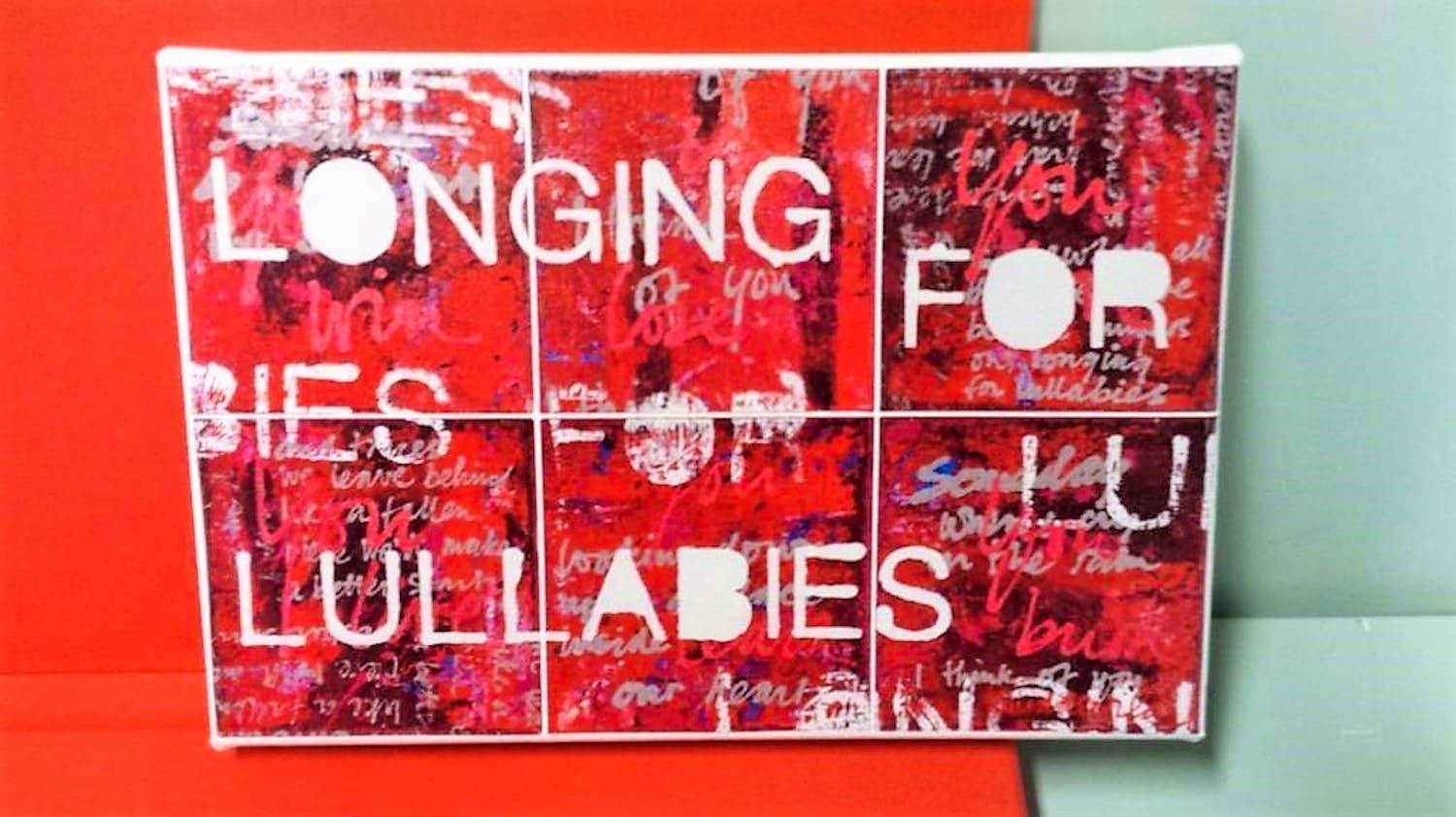 Ruud de Wild - 'Longing for lullabies' verkocht voor € 199!