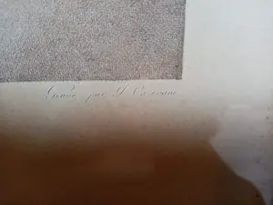 J.F. Cazenave - L' Amour Couronne - Gravure kopen? Bied vanaf 49!