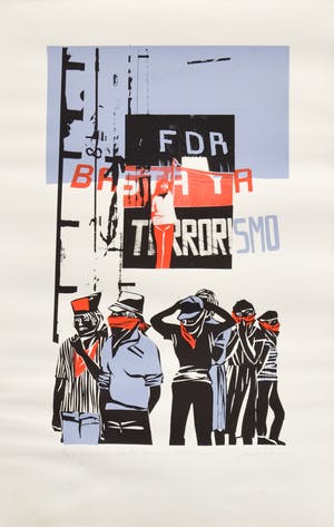 Hermien van Herpt - Basta Yanqui terrorismo kopen? Bied vanaf 1!