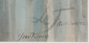 Henri Victor Le Fauconnier - Écureuil roux kopen? Bied vanaf 200!