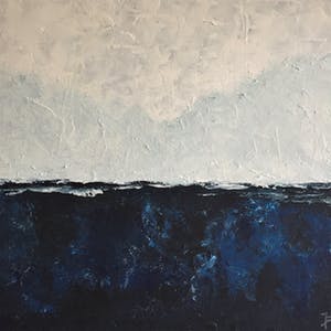 John Foppen - Sky Meets Ocean...... #02. kopen? Bied vanaf 119!