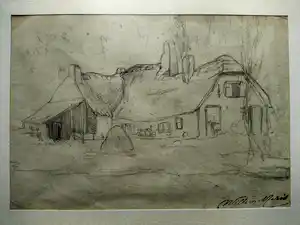 Willem Maris - Boerderij/Hondenhok verkauft für € 150!