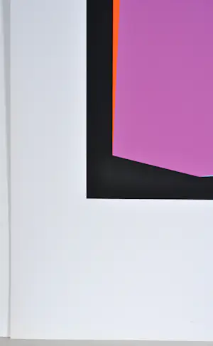 Guy Vandenbranden - Zeefdruk - Gesigneerd - 78x56 cm - 1973 kopen? Bied vanaf 250!