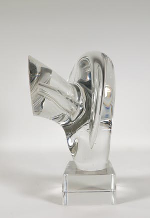 Ireneusz Kizinski - Groot glazen object kopen? Bied vanaf 1!