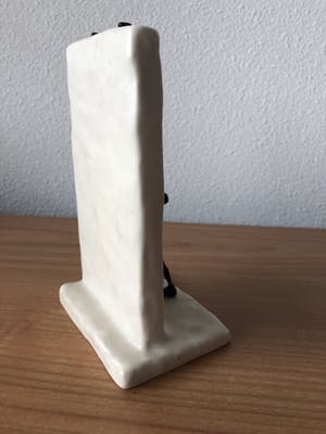 Corry Ammerlaan - Prachtig beeldje - " DE TOP BEREIKEN " kopen? Bied vanaf 35!