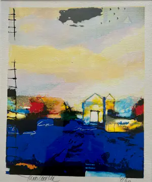 Theo Koster - Zonder titel kopen? Bied vanaf 55!