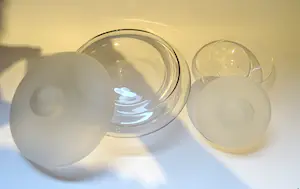 Glasblazerij Leerdam - Jacques Boon - koektrommel en bonbondoos kopen? Bied vanaf 50!