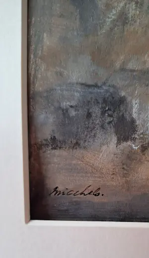 Jan Miechels - Man op de rots kopen? Bied vanaf 49!